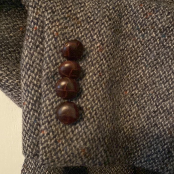 Cricketeer West Ltd. Men’s Wool Suit Jacket - Picture 12 of 15